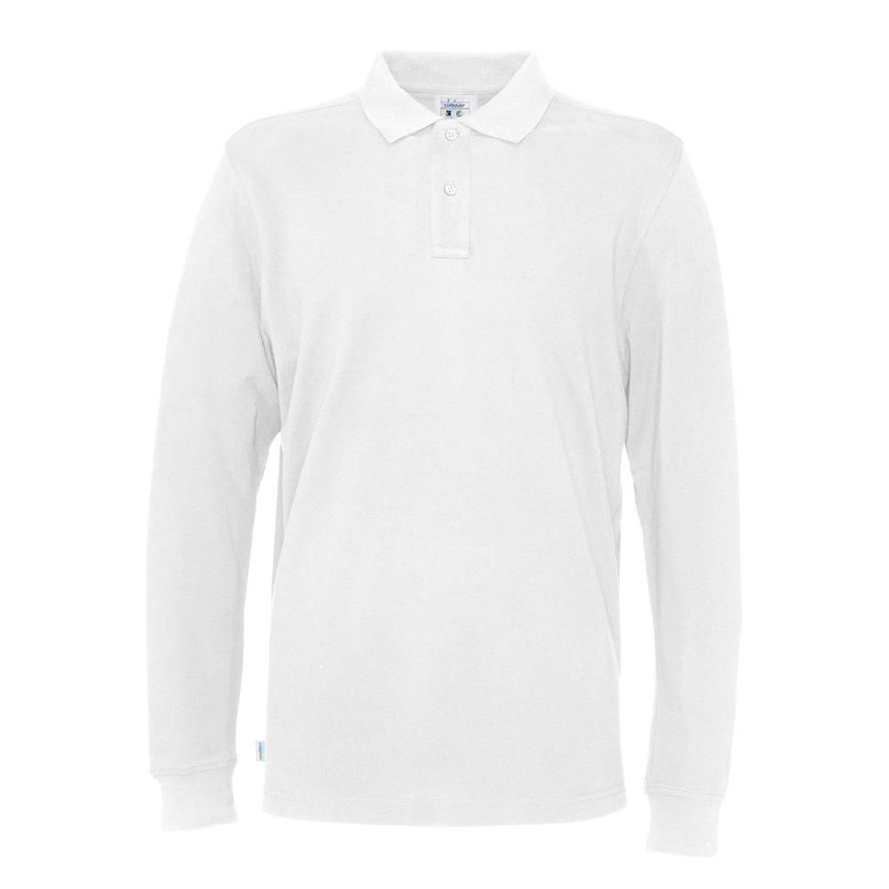 Polo Longsleeve Herren - Bild 7
